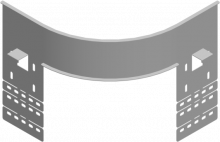 Łącznik dostawny LDSUC1 2,00 mm - 205001 - BAKS