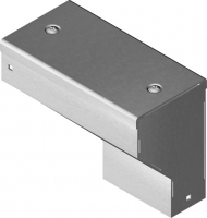 Kolanko redukcyjne prawe KRPKMP50H50 1,50 mm - 812705 - BAKS