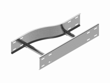 Redukcja prawa RPDSC500/400H120 2,00 mm - 431652 - BAKS