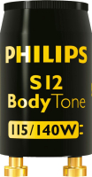 ZAPŁONNIK S12 115-140W 220-240V UNP/20X25CT. - 8711500903792 - Philips