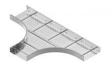 Trójnik TKSC300H100N 2,00 mm - 220932 - BAKS