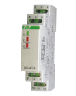 PRZEKAŹNIK BISTABILNY SEKWENCYJNY 1-FUNKCYJNY 230V 2X16A INRUSH(160A/20MS) BIS-414I - BIS-414I - F&F