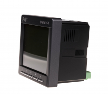 Multimetr panelowy z komunikacją Modbus RTU - DMM-5T - F&F