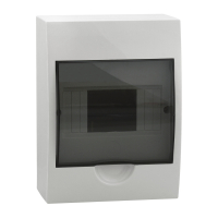 Rozdzielnica serii DB106S 1X6P/SMD       - 3831 - KANLUX