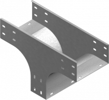Trójnik redukcyjny TRRZC200H100 2,00 mm - 313920 - BAKS