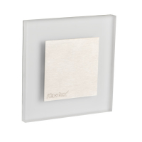 OPRAWKA ŚCIENNA SCHODOWA P/T LED IP20 0.8W 13lm 12V DC 3000K APUS LED WW - 23106 - KANLUX