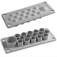 PRZEPUST MEMBRANOWY P-MB-16. - 34.716 - ELEKTROPLAST OPATÓWEK