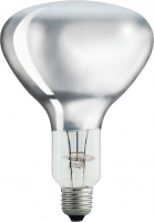 PŁOMIENNIK PODCZERWIENI E27 375W R125 IR CL 1CT/1 - 8711500126597 - Philips