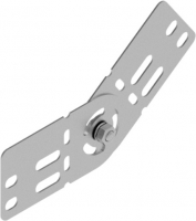 Łącznik przegubowy do korytka LGFJH60 1,00 mm - 164512 - BAKS