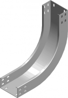 Łuk wewnętrzny 90&deg; LZWC50H50 2,00 mm - 351905 - BAKS