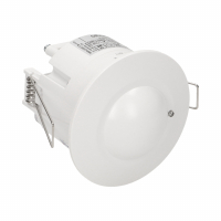 CZUJNIK RUCHU MIKROFALOWY 360ST IP20 1200W BIAŁY DO SUFITÓW PODWIESZANYCH - OR-CR-218 - ORNO