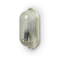 PLAFON DO SAUNY 1X40/60W C35/E14 IP44, TA 125&deg; C - AVH15 - LEGRAND