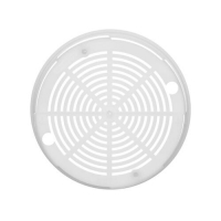 Puszka do głośnika 5", do sufitów podwieszanych. Otwór montażowy O = 160 mm (minimalna odległość od sufitu 65 mm) - 05705-39 - KONTAKT SIMON