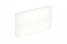 PLAFONIERA LED PORTAL 6W 440LM 4000K IP54 Z CZUJNIKIEM ZMIERZCHU - 199684/HV - LENA LIGHTING
