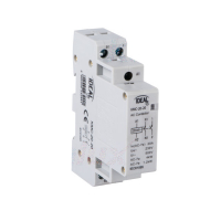 Stycznik modułowy, sterowanie230V AC KMC-20-20 - 23240 - KANLUX
