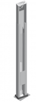 Słupek instalacyjny SI2650 1,00 mm - 910917 - BAKS