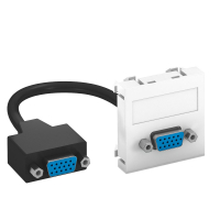 WSPORNIK MULTIMEDIA ZE ZŁĄCZEM VGA MTG-VGA F RW1  - 6104658 - OBO