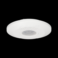 CZUJNIK RUCHU PIR 360&deg; 2000W IP20 ULTRA PŁASKI - OR-CR-241 - ORNO