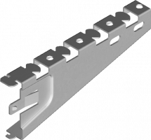 Wysięgnik WZKS400  - 902440 - BAKS