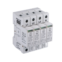 OGRANICZNIK PRZEPIĘĆ AC KSD-T2 275/160 3P+N - 23133 - KANLUX