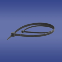 OPASKA ZACISKOWA CZARNA OZC 90-680 UV - 25.150 - ELEKTROPLAST OPATÓWEK