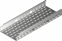Korytko KOJ400H60/3 N 1,00 mm - 161040 - BAKS