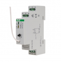 Radiowy ściemniacz uniwersalny 230V - montaż DIN 85&divide;265V AC/DC - FW-D1D - F&F