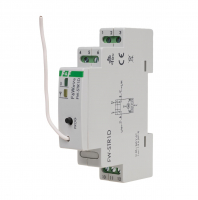 Radiowy sterownik rolet 230V- montaż DIN 85&divide;265V AC/DC - FW-STR1D - F&F