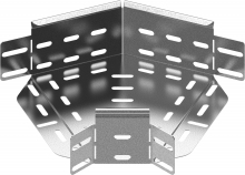 Kolanko 45&deg; KKMJ100H80 1,00 mm - 182310 - BAKS