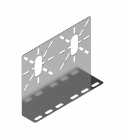 Blacha puszki BKP 1,00 mm - 100500 - BAKS