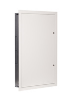 ROZDZIELNIA RPSM 120 Z(5X24) Z ZAMKIEM. - RPSM 120 5X24 Z - SABAJ