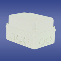 PUSZKA HERMETYCZNA Z OSŁABIENIAMI PH-2B.2B  - 28.252 - ELEKTROPLAST OPATÓWEK