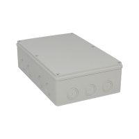 PUSZKA HERMETYCZNA Z OSŁABIENIAMI PH-5C.2  - 28.58 - ELEKTROPLAST OPATÓWEK