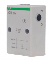 Automat zmierzchowy z wewnętrznym czujnikiem światłoczułym - AZH-24V - F&F