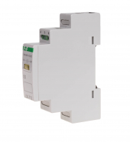 Lampka kontrolna zasilania - jednofazowa LK-712 Y 130&divide;260V - LK-712Y-130-260V - F&F
