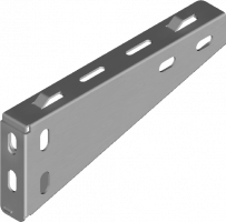 Wysięgnik wzmocniony WWSS400 - 900740 - BAKS