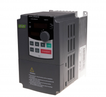 Falownik jednofazowy Uwe=230V AC, Iwe=17,5A, Uwy=3x230V AC, Iwy=7A, Pmax=1,5kW - FA-1LX015 - F&F
