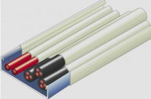 Powłoka ognioodporna FLAMMOTECT-A  - 800307 - BAKS