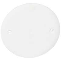 POKRYWA OKRĄGŁA DO PUSZEK POJEDYNCZYCH 85MM BATIBOX - 080180 - LEGRAND