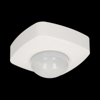 CZUJNIK RUCHU SUFITOWY STREFOWY 360&deg; 2000W IP20 4M X 20M - OR-CR-247 - ORNO