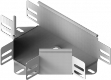 Trójnik TKLJ75H60 1,00 mm - 160807 - BAKS