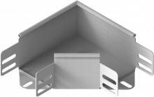 Kolanko 90&deg; KKLJ75H60 1,00 mm - 160607 - BAKS