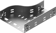 Redukcja prawa RKPFJ200/100H60 1,00 mm - 165312 - BAKS