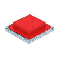 PUSZKA PODPODŁOGOWA DLA GES4 UDSPD 9035 4. - 7400348 - OBO