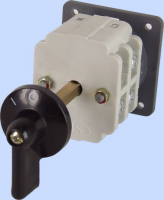 ŁĄCZNIK KRZYWKOWY ŁUK 40-11A WŁĄCZ-WYŁĄCZ 0-I - 924002 - ELEKTROMET DZIERŻONIÓW