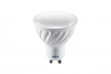 ŻARÓWKA LED GU10 7.5W 570LM 3000K 120&deg; ODPOWIEDNIK 46W - LD-PC7510-30 - GTV