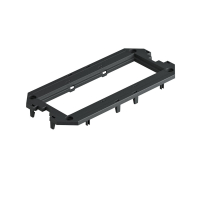 RAMKA MONTAŻOWA 165X76X4 UT3 P3. - 7408753 - OBO