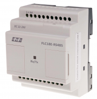 Moduł rozszerzeń z interfejsem komunikacyjnym RS-485 - FLC18E-RS485 - F&F