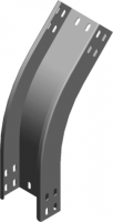 Łuk zewnętrzny 45° LZZMP50H50 1,50 mm - 351605 - BAKS