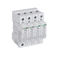 Ogranicznik przepięć KSD-T1T2 275/240 3P+N - 23920 - KANLUX
